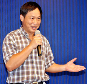 
仇啟明