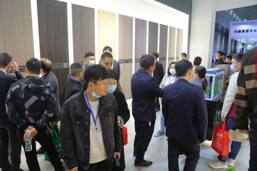 2021長沙建博會圓滿落幕，萬象品牌魅力盡顯!