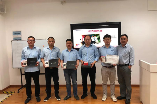 大寶漆涂料邁向三十載，全國業務精英集訓圓滿結束