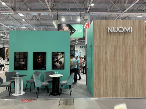 借力俄羅斯UMIDS，NUOMI諾米全屋五金邁向國際化新高度